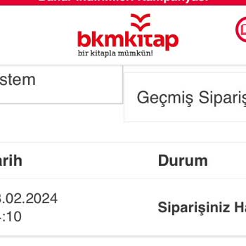 Bkmkitap La Kitabım Nerede Kaldı