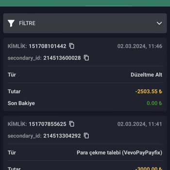 Takvimbet Sonradan Kural Uyduruyor