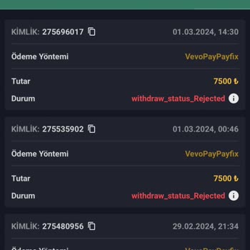 Takvimbet Sonradan Kural Uyduruyor