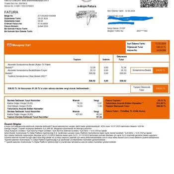 D'Smart Cihaz İadesi Hakkında