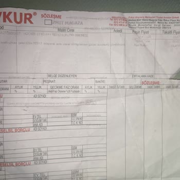 Evkur Alışveriş Geciken Kurutma Makinesi Ve İade Çıkmazı