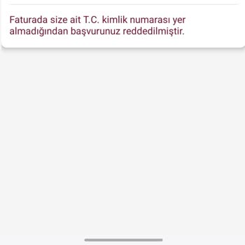 Gençlik ve Spor Bakanlığı Telefon Vergi İndirimleri Hakkındaki Mağduriyetim