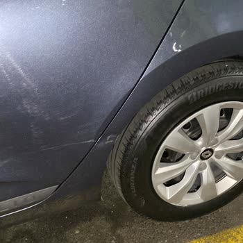 Goldcar Kiralık Araçtan Alınmak İstenen Hasar Bedeli