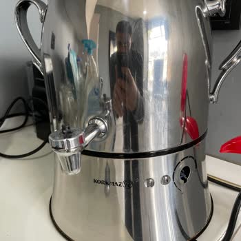 Korkmaz Mutfak Eşyaları Korkmaz A334 Çaycı