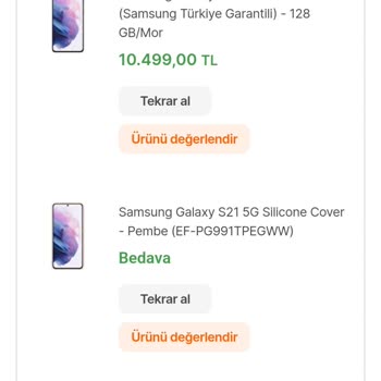 Samsung Galaxy S21 5g Çok Yavaşladı