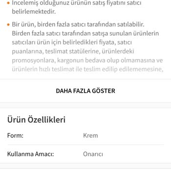 Trendyol Yanlış Ürüne Yaklaşık 2 Kati Fiyat