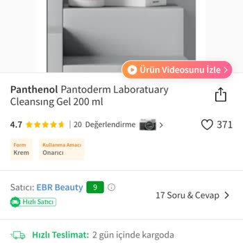 Trendyol Yanlış Ürüne Yaklaşık 2 Kati Fiyat
