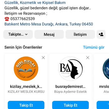 Vanner Estetik Sağlımı Riske Attı