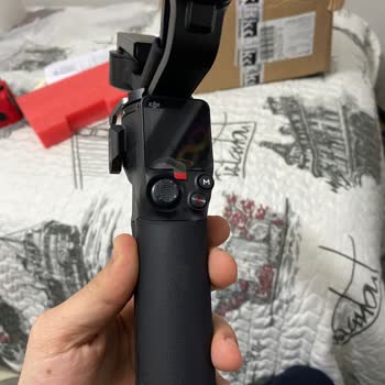 Karfo Karacasulu Dji Rs3 Mini Gimbal