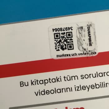 Tonguç Akademi Paragraf Ons Kitabı Video Çözümlerine Ulaşamıyorum