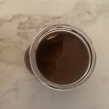 Kıvamı Bozuk, Kalitesi Düşürülmüş Nutella.