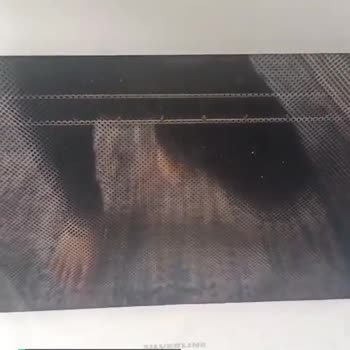 Silverline Fırın Isındıktan Sonra Ekran Dahil Komple Kapanıyor