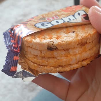 Eti Gıda Eti Gong Siyahlık Var