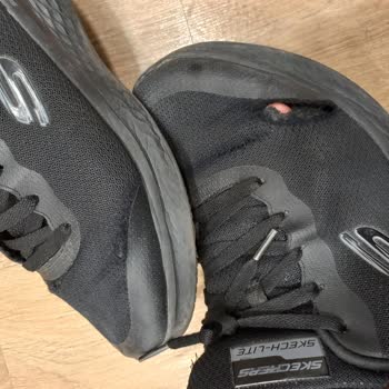Skechers Markası Kalitesiz Ayakkabı