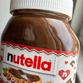 Nutella Pütür Pütür Yalnız Seri İle Mi İlgili Genel Bir Problem Mi?