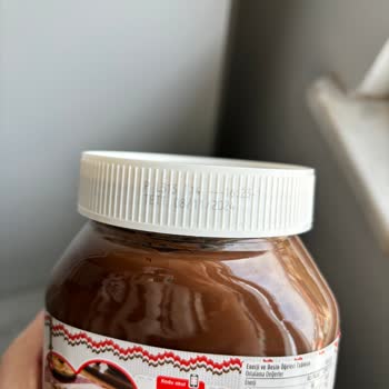 Nutella Pütür Pütür Yalnız Seri İle Mi İlgili Genel Bir Problem Mi?