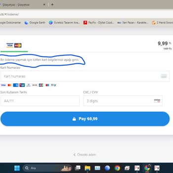 Cvmaker.com.tr İzinsiz Bilgilerinizi Kullanarak İşlem Yapıyor