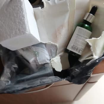 Feridun Kunak Ürünleri Instagram Reklamı Üzerinden Aldığım Hasarlı Ürün Ve İlgisiz Firmalar