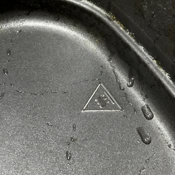 Tefal Airfryer Teflon Soyulması