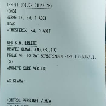 Başkent Doğalgaz Fahiş Doğalgaz Fiyatı