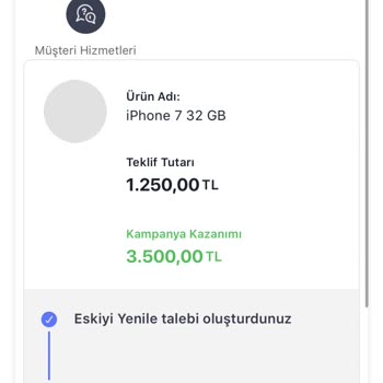 Hepsiburada Eskiyi Yenile Kampanya Aldatmacası