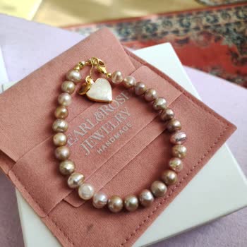 Pearl & Rose Jewelry Pearl And Rose Jewelery Sipariş Edilen İle Gelen Ürün Farkı!