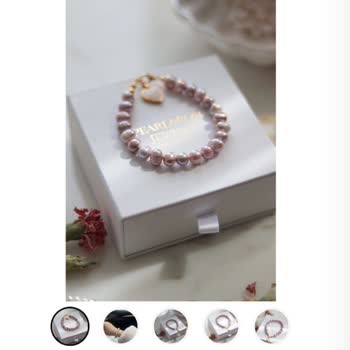 Pearl & Rose Jewelry Pearl And Rose Jewelery Sipariş Edilen İle Gelen Ürün Farkı!