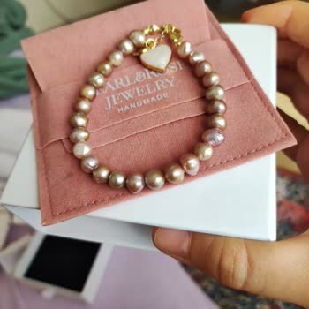 Pearl & Rose Jewelry Pearl And Rose Jewelery Sipariş Edilen İle Gelen Ürün Farkı!