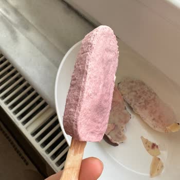 Magnum Dondurma Bozuk Çıktı