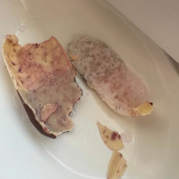 Magnum Dondurma Bozuk Çıktı