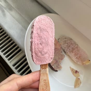 Magnum Dondurma Bozuk Çıktı