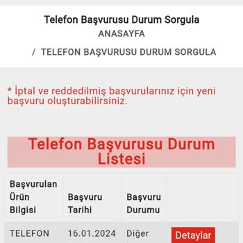 T. C. Gençlik Ve Spor Bakanlığı Telefon Desteği