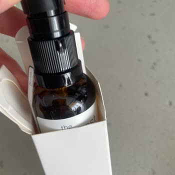 The Purest Solutions C Vitamini Serum Akmış