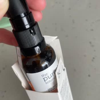 The Purest Solutions C Vitamini Serum Akmış