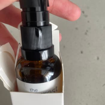 The Purest Solutions C Vitamini Serum Akmış