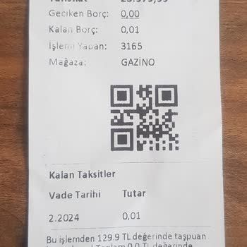 Taşpınar Alışveriş Merkezleri Taşpınar Ayıplı Ürün Aldatmaca Satış