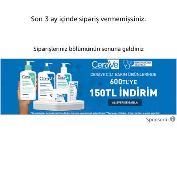 Amazon Ücret İademi Tarafıma Yapmadı