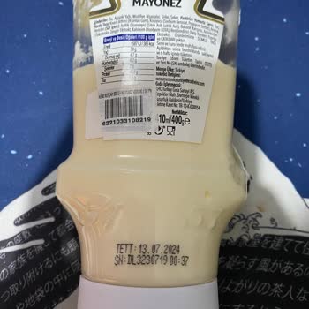 Heinz Mayonez Ekşi Tat Ve Müşteri Hizmetlerine Ulaşamamak
