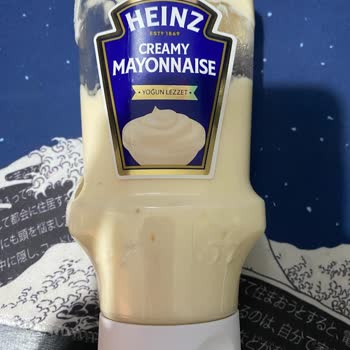 Heinz Mayonez Ekşi Tat Ve Müşteri Hizmetlerine Ulaşamamak