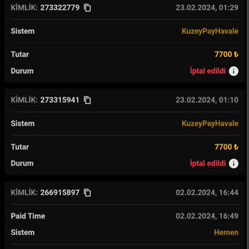 Orisbet Uydurma Bahanelerle Para Siliyor