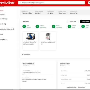 Media Markt Kaskolu Aldığım Ürünün Değişimini Yapmıyor
