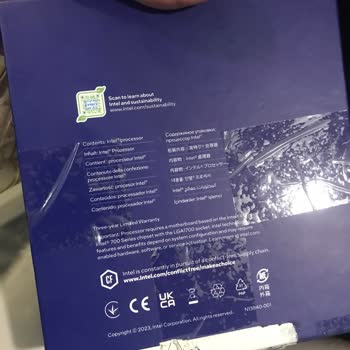 Intel I9 14900K İşlemci Sorunlu