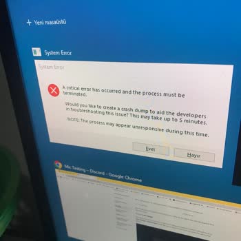 Intel I9 14900K İşlemci Sorunlu