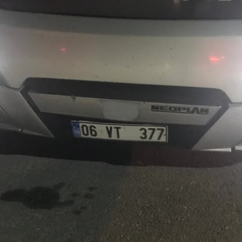Varan Turizm Valizim Kayıp! Ay