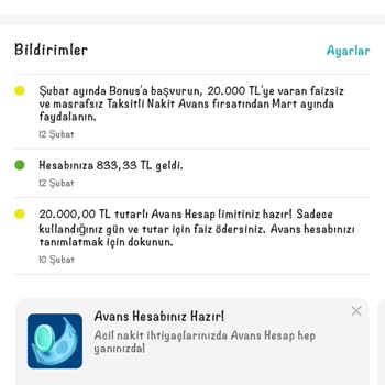 Garanti BBVA Sahte Faizsiz Taksitli Nakit Avans Kampanyası