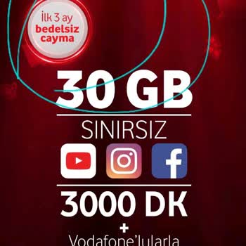 Vodafone Faturalı Hatta Geçişte Cayma Bedeli Sürprizi