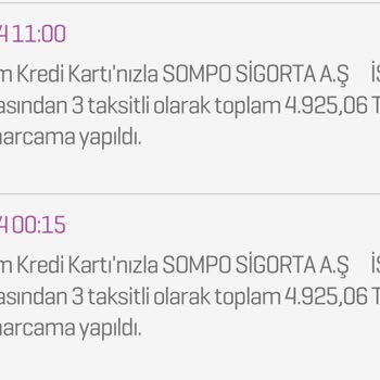 Sigortam.net Haksız Kazanç Elde Ediyor