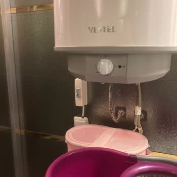 Vestel Water Heater Leaks After 5 Yrs - Titanium Coating Failed?