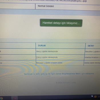 Borusan Lojistik Merzifon Ve Müşteri Hizmetleri
