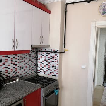 Enerya Antalya Doğal Tesisatı Tehlike Ve Engeli!